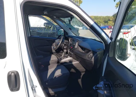 2019 Ram Promaster City Tradesman Slt z USA, uszkodzony, nr VIN ZFBHRFBB7K6L96781